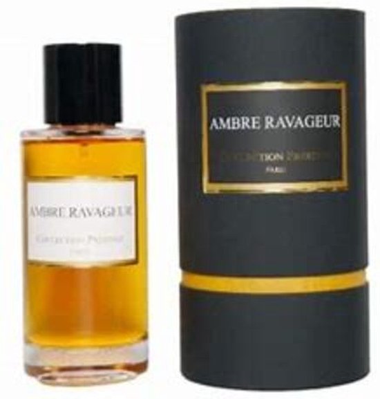 Collection Prestige N°32 Ambre Ravageur Eau de Parfum 50mL par Ori