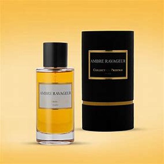 Collection Prestige N°32 Ambre Ravageur | Eau de Parfum | 50 ml