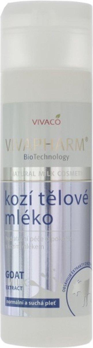 Goedkoopste VIVAPHARM® Bodylotion met Geitenmelk