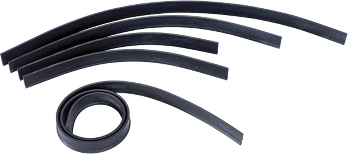 Moerman Dura-Flex Rubber - Soft - Polybag 10 Stuks - 30cm