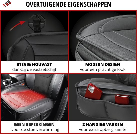 10270 WALSER Autostoelhoes zwart, Polyester voor FORD TRANSIT, TRANSIT CONNECT | prijs 10270 WALSER Autostoelhoes zwart, Polyester voor FORD TRANSIT, TRANSIT CONNECT | prijs