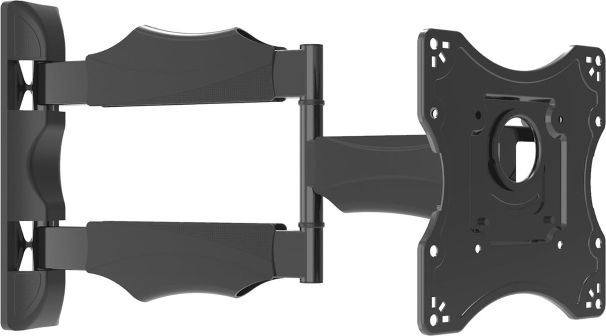 TV Beugel Draaibaar en Kantelbaar - 19-43 Inch - Hoge Kwaliteit - Max 35KG