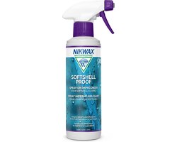 Nikwax Softshell Proof Spray-On 300ml