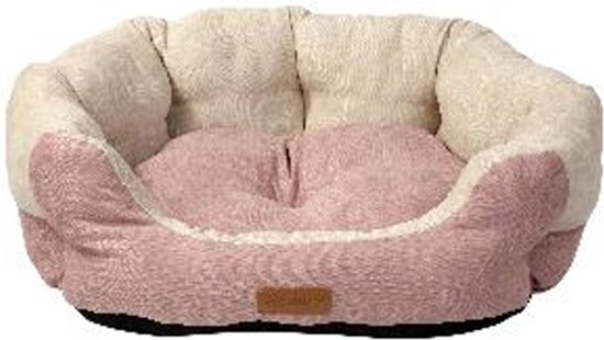 Trixie vital hondenmand sofa bendson orthopedisch grijs 100x80 cm