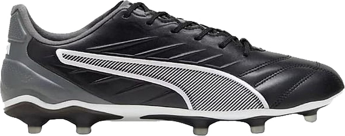 Puma Fußballschuhe Low King Pro FG/AG 107862 Puma Black-Puma White-Cool Dark Gray-40,5