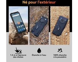 Mobiele klaptelefoon zonder abonnement, telefoon voor senioren met noodoproep senioren telefoon mobile