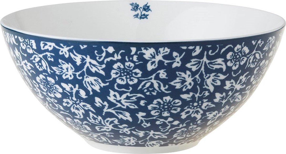 Laura Ashley Blueprint Collectables Kommen - Schaaltjes - Ø16cm - Sweet Alyssum
