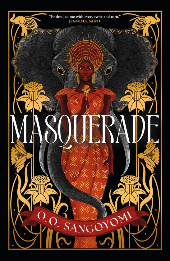 Masquerade - cover