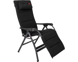 Crespo - Relaxstoel - XL - AP/252 - Air-Deluxe - Zwart