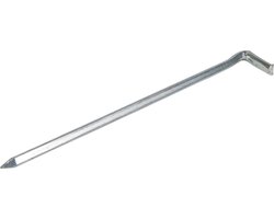 Bo-Camp - Rotspen - Goliath - 10 Stuks x 20 cm - Gegalvaniseerd staal