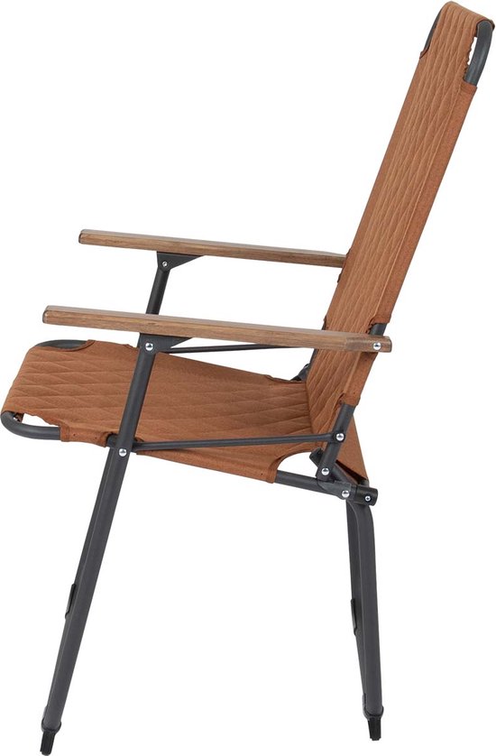Bo-Camp - Industrial - Stoel - Jefferson - XL - Clay van Bo-Camp — afbeelding 2