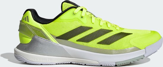 adidas Performance Crazyquick Padel Schoenen - Heren - Groen- 38