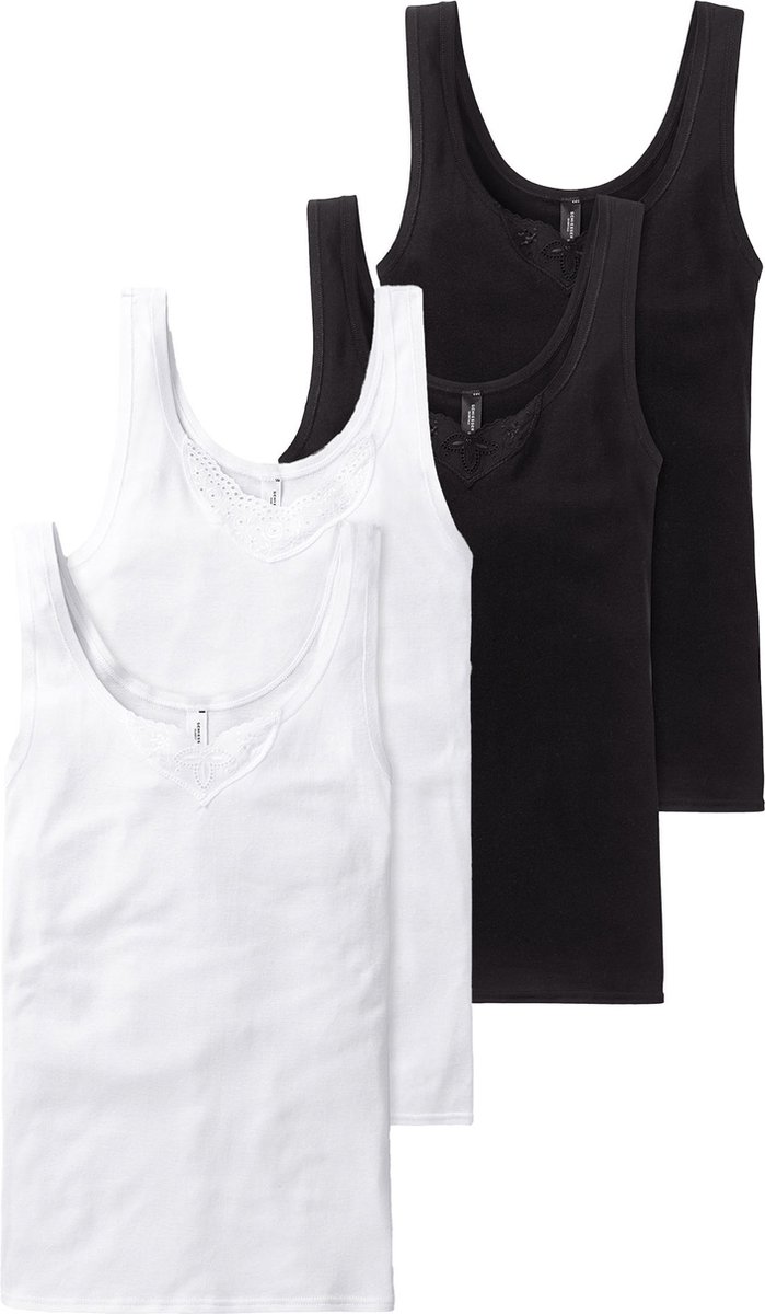 Schiesser Cotton Essentials tanktop