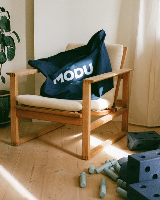 Modu opbergzak Deep Blue van Modu — afbeelding 4