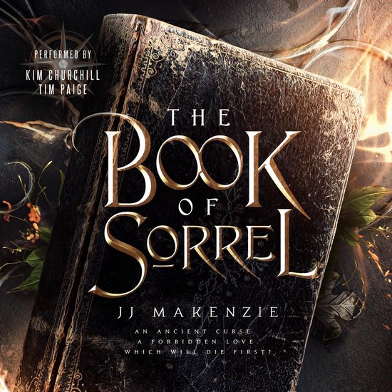 The Book of Sorrel - cover