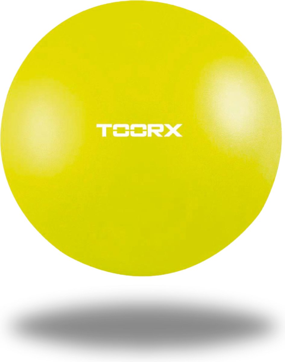 Goedkoopste Toorx Fitness Massagebal - Yogabal 25 cm - Hersteltraining - Mobiliteit