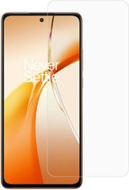 Screen Protector - Geschikt voor OnePlus Nord CE4 Lite 5G Screen Protector - 9H Tempered Glass - Transparant