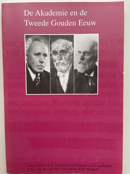 De akademie en de tweede gouden eeuw