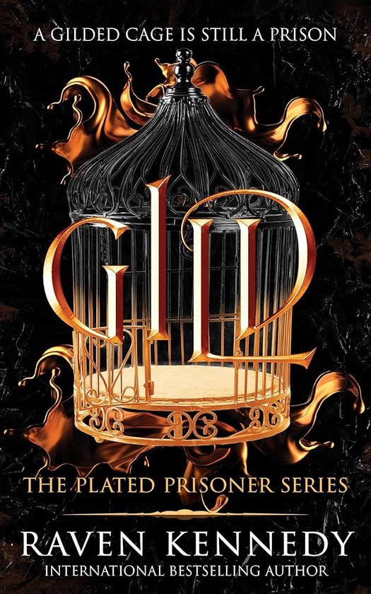 The Plated Prisoner- Gild - cover