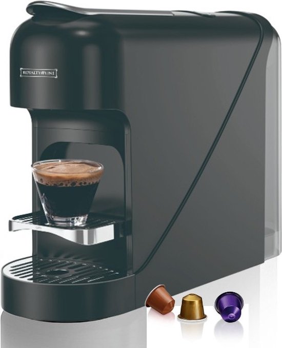 Royalty Line® NES4702 Koffiemachine - Koffiecupmachine - Geschikt Voor...