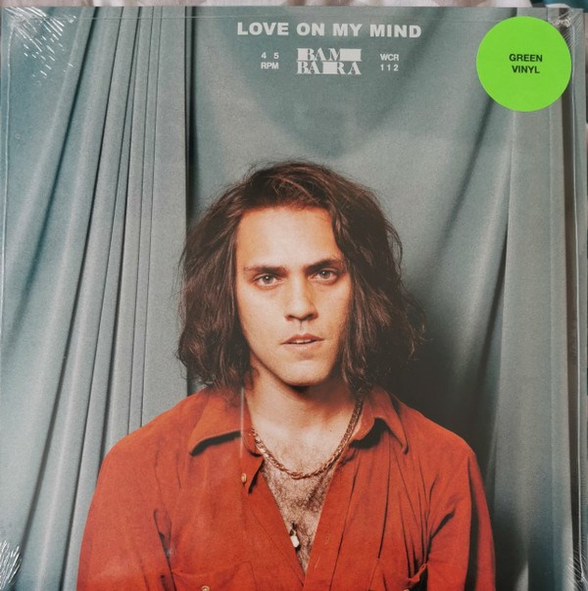 Bambara - Love On My Mind (LP) (Coloured Vinyl)