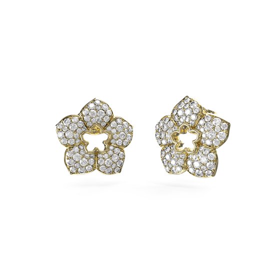 Guess Jewellery JUBE04469JWYGT-U Oorbellen Goudkleurig