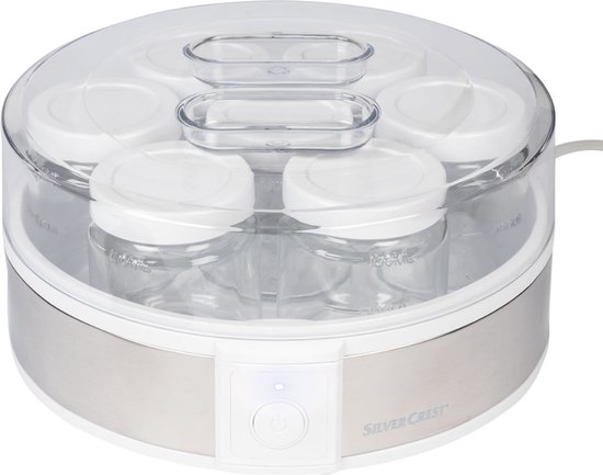 Small Yogurt Maker Electric Yogurt Maker Machine 1.2L Homemade Yogurt