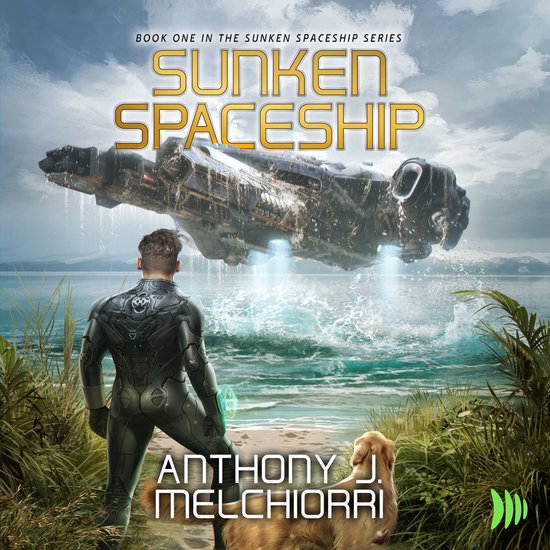 Sunken Spaceship - cover