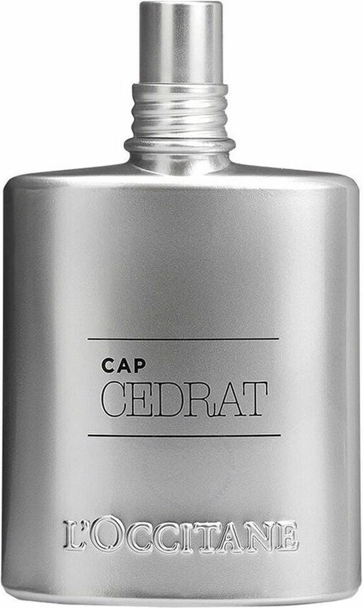 Goedkoopste L'Occitane Men Homme Cap Cedrat Eau de Toilette 75ml