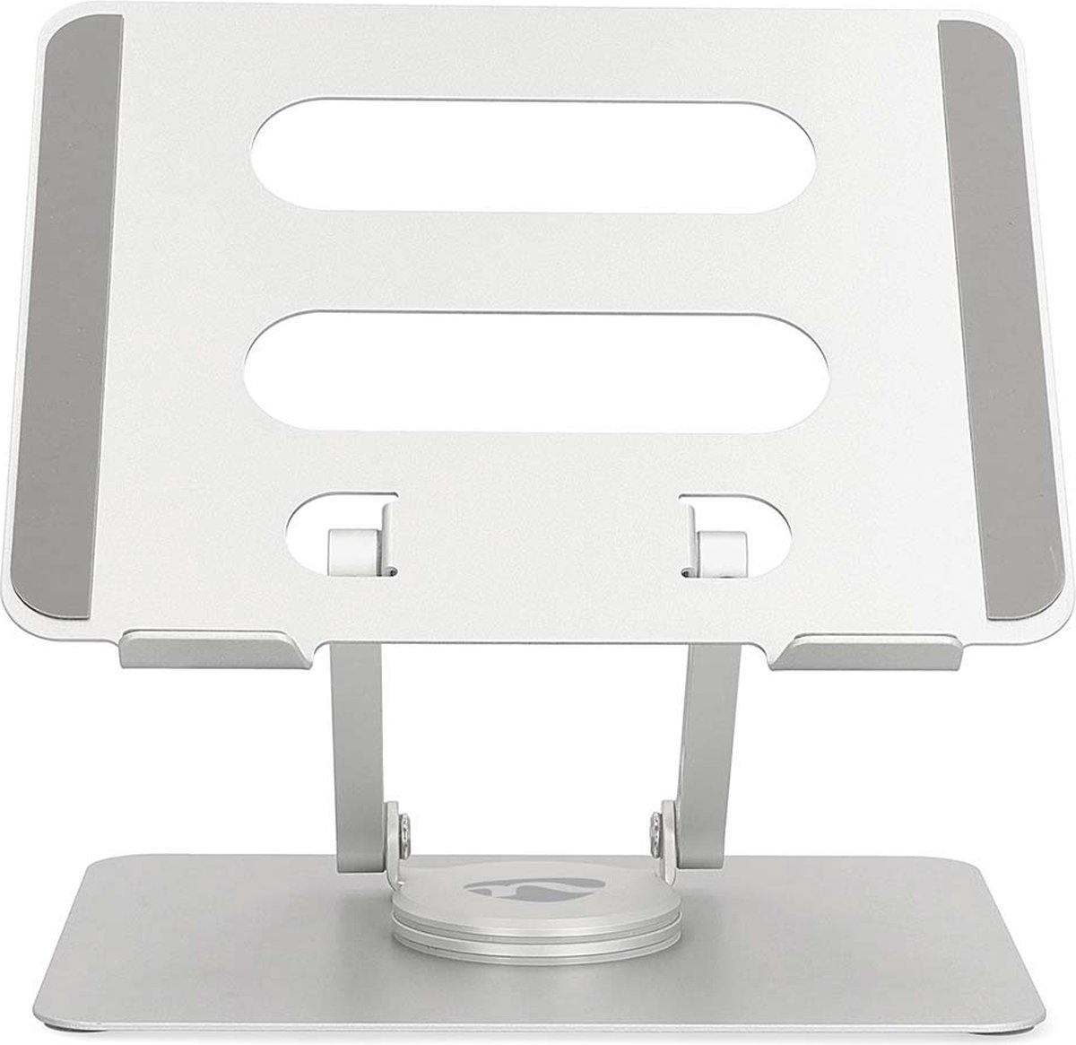 Nedis Notebookstandaard - 17 " - Opvouwbaar - 360 graden draaibaar