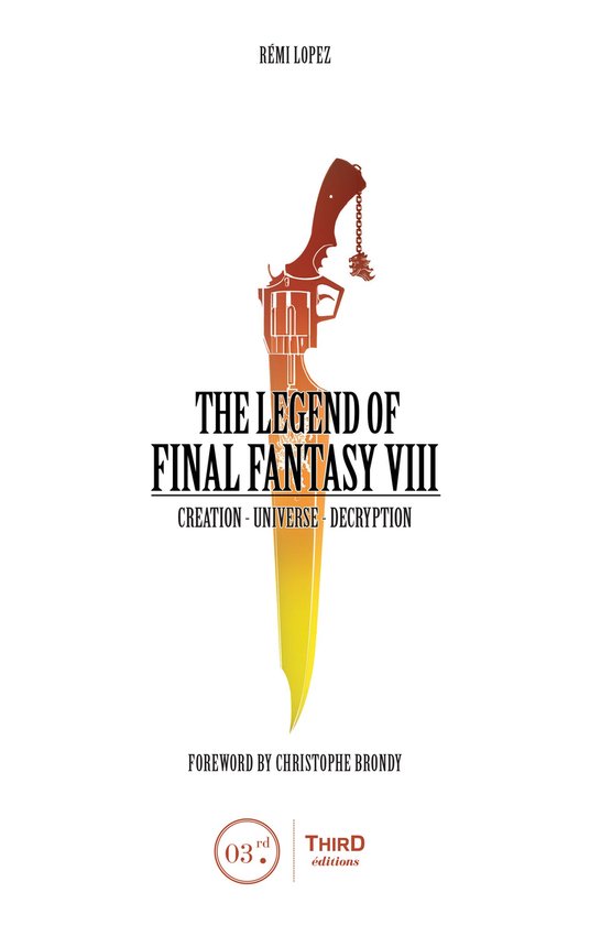 The legend of final fantasy - The Legend of Final Fantasy VI ... - cover