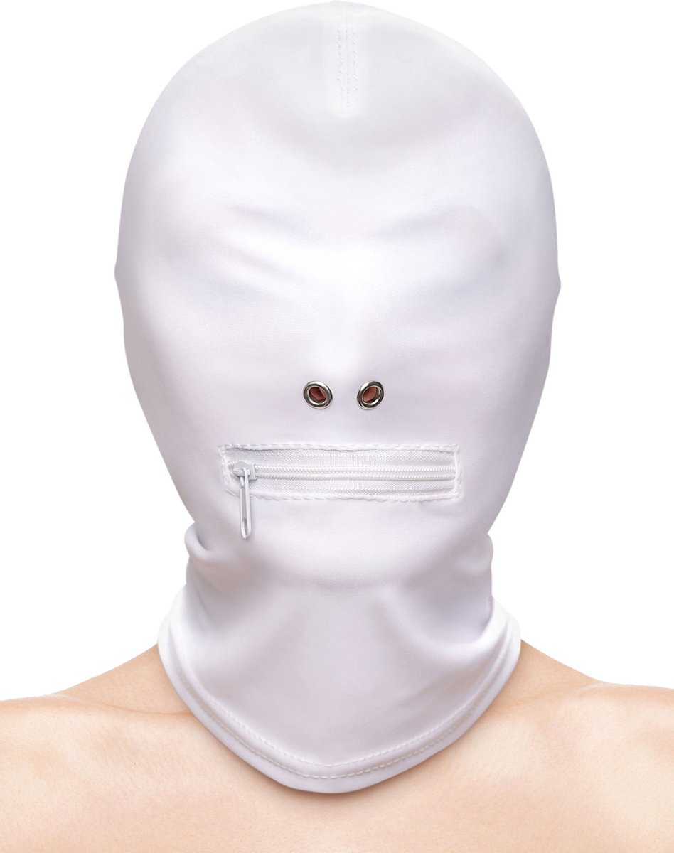 Goedkoopste Zippered Mouth Hood