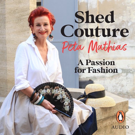 Shed Couture - cover