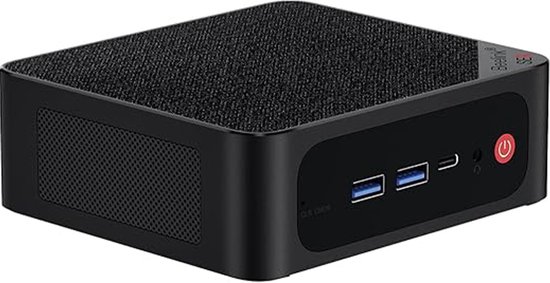 Beelink SER5 Max gaming mini pc - 32GB RAM - 1TB SSD - Windows 11