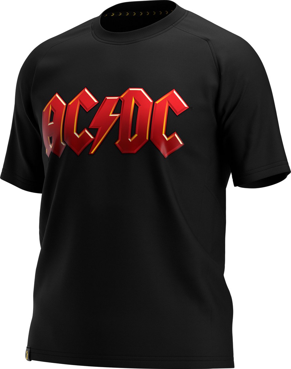 ACDC shirt Safety Jogger