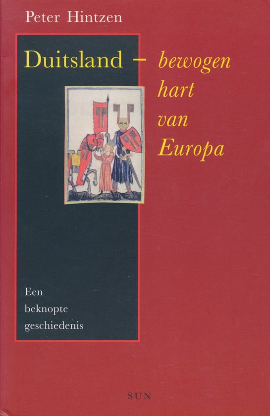 Duitsland - bewogen hart van Europa