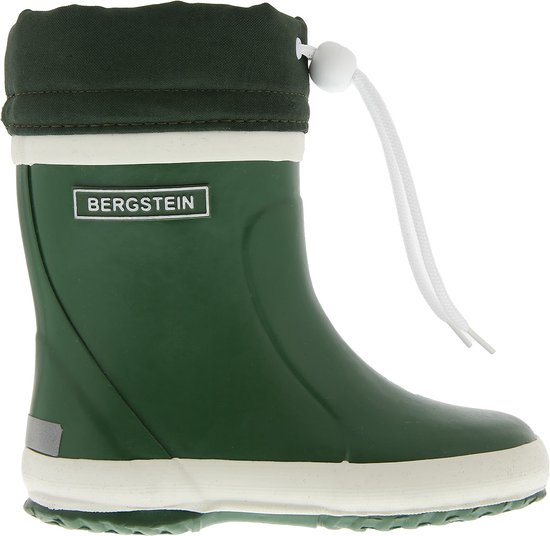 Foto: Bergstein winterboot regenlaarzen unisex junior forest maat 29