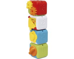 Chicco kubus – Set van 4