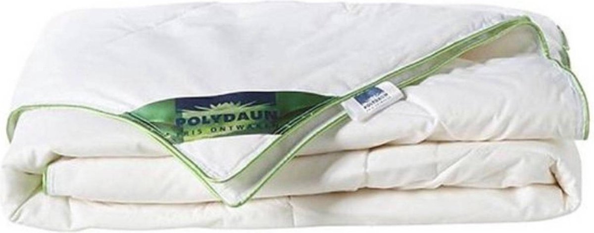 Bamboe Zomerdekbed 240x220 cm - Verkoelend Zomerdekbed - 100% Bamboe - Ventilerend & Absorberend - Anti Allergisch - Tijk 100% Perkal Katoen