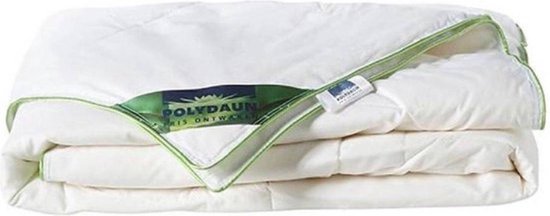 Couette d'été en Bamboe 240x220 cm - Couette d'été rafraîchissante - 100% Bamboe - Aérée & Absorbante - Anti Allergique - Tique 100% Percale de Katoen