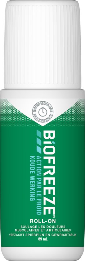 Biofreeze Roll-on 84g | bol