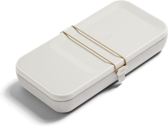 Organiseur de bureau portable Orbitkey avec chargeur sans fil