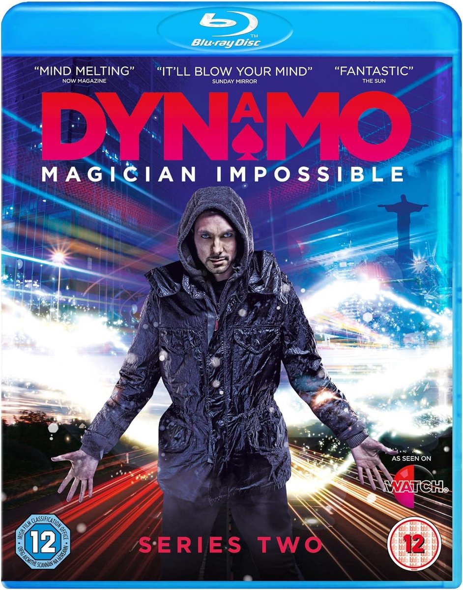 その他 Dynamo: Magician Impossible [DVD] Amazon.co.jp: Dynamo: Magician Impossible: Season 3 [DVD] : DVD