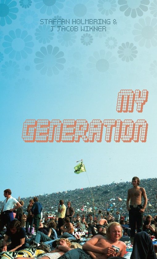 My generation - cover