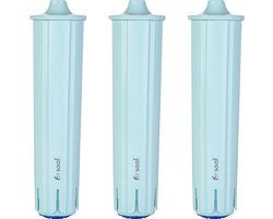 Saaf Filter geschikt voor Jura - 3 stuks - Geschikt voor: - Claris Blue - 71311 - 67007 - Geschikt voor: Impressa Micro Giga C F J Z - Kalk- en Waterfilter