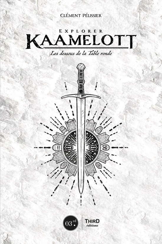 Explorer Kaamelott - cover