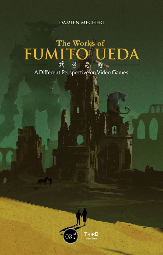 The Works of Fumito Ueda - cover