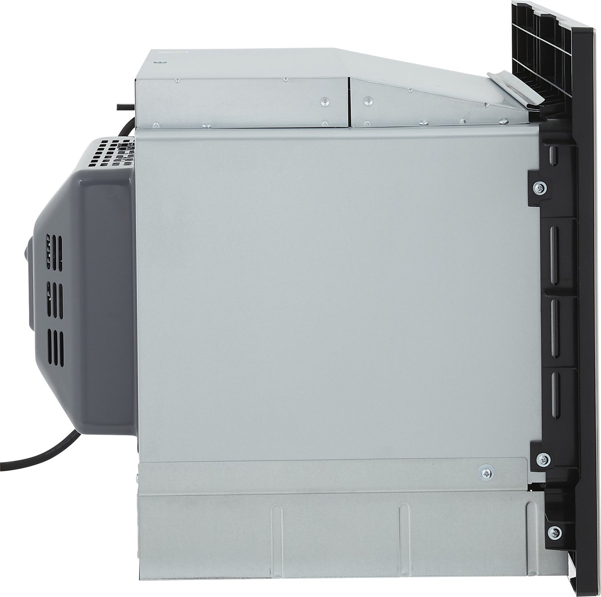 ETNA CM232ZT - Combimagnetron - 45cm - Matzwart - Draaideur magnetron - Inhoud 32 liter - Turbo-hetelucht - Digitale timer - Draaiplateau — afbeelding 2