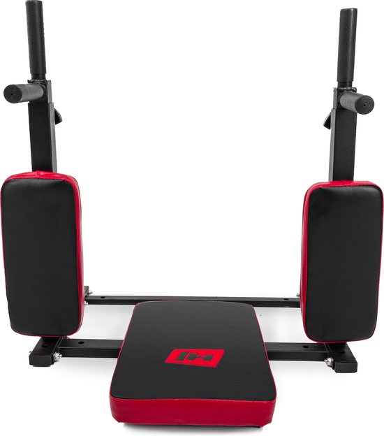 Hop-Sport Dipper Dip Bars HS-1003K - Dip Station with Extendable