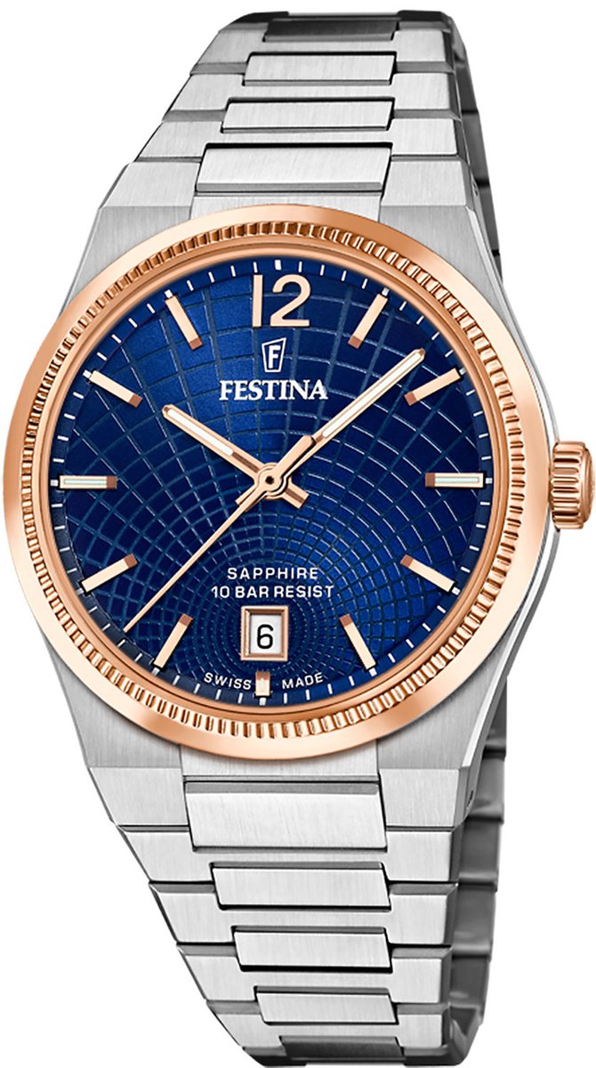 Festina Swiss Made F20066-3